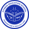 Logo Fitness Education School